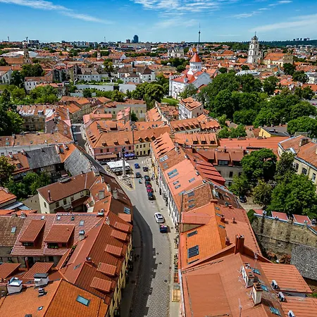 Unique Unesco Heritage By Reside Baltic Vilnius