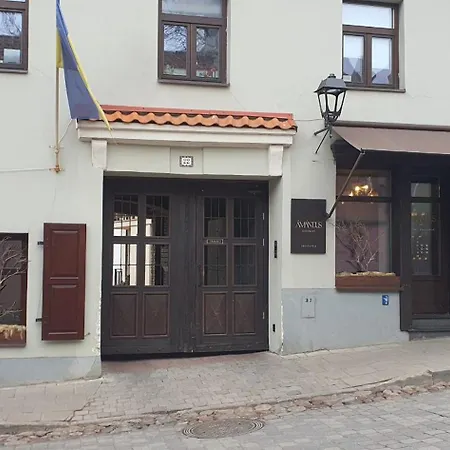 Unique Unesco Heritage By Reside Baltic Apartment *