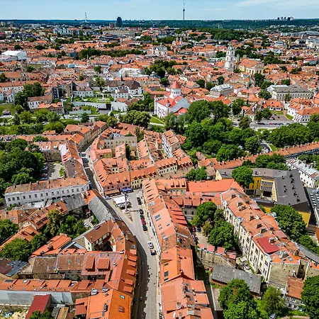 דירה Unique Unesco Heritage By Reside Baltic *