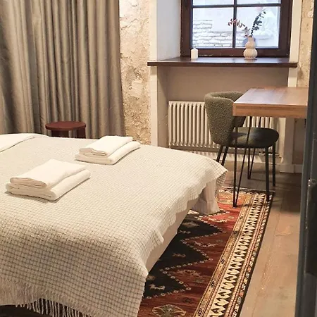 Unique Unesco Heritage By Reside Baltic דירה וילנה