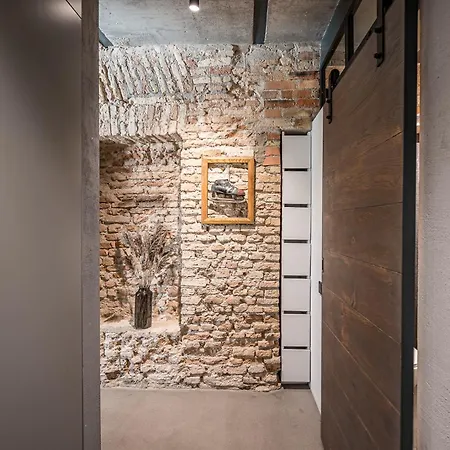 Unique Unesco Heritage By Reside Baltic شقة *