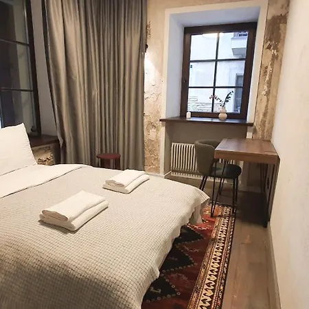 Unique Unesco Heritage By Reside Baltic Apartment