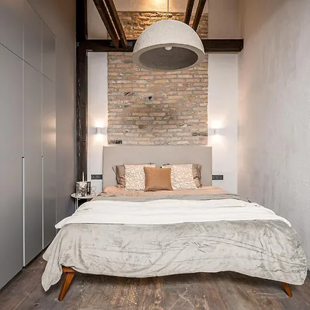 Unique Unesco Heritage By Reside Baltic Apartment *