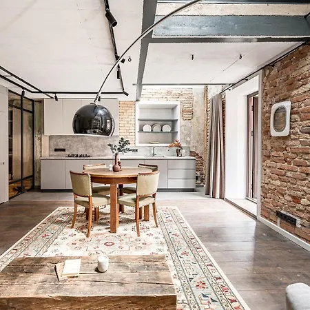 Unique Unesco Heritage By Reside Baltic Apartment