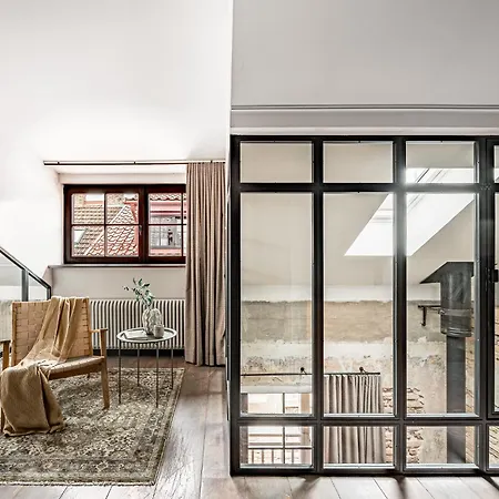 Unique Unesco Heritage By Reside Baltic Apartment *