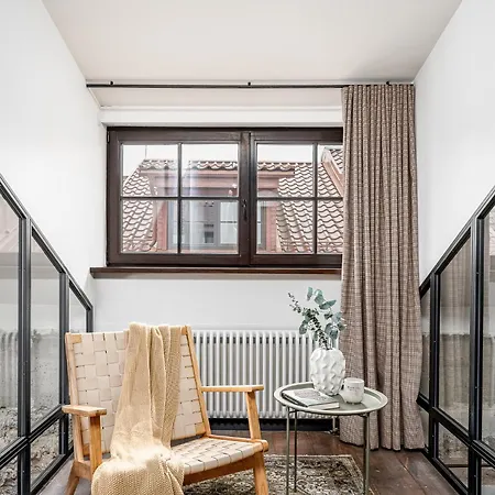 Apartment Unique Unesco Heritage By Reside Baltic *
