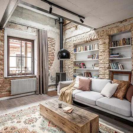Apartment Unique Unesco Heritage By Reside Baltic Vilnius