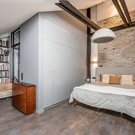 Apartment Unique Unesco Heritage By Reside Baltic