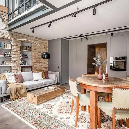 Apartment Unique Unesco Heritage By Reside Baltic *