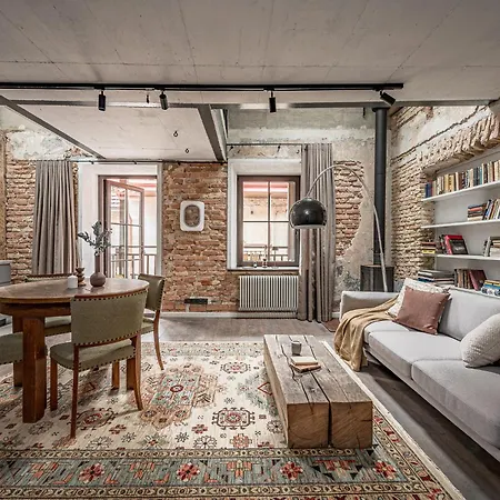 Unique Unesco Heritage By Reside Baltic Apartment Vilnius